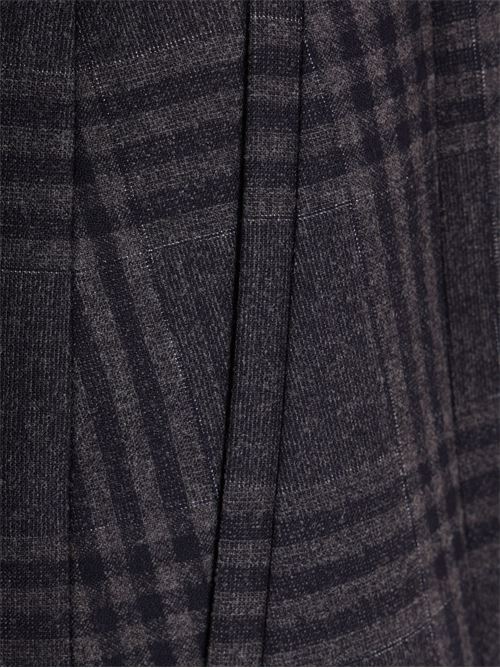 Checked blazer FENDI | FJ7562ASZ4F0DS6