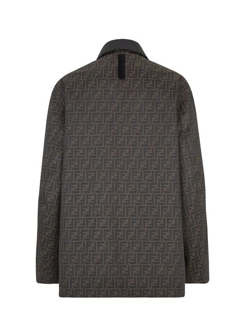 FF jacquard jacket FENDI | FW1329ASCKF1440