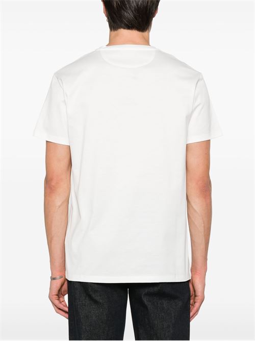 Cotton T-shirt FENDI | FY1319AU1MF0QA0