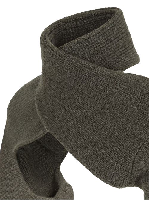 Cashmere shrug FENDI | FZXC61ASJQF0TGC