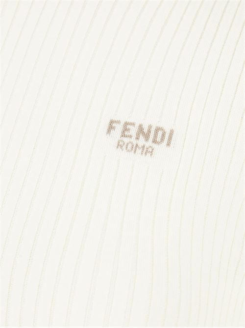 Maglia slim fit FENDI | FZXD07ATPPF08QQ