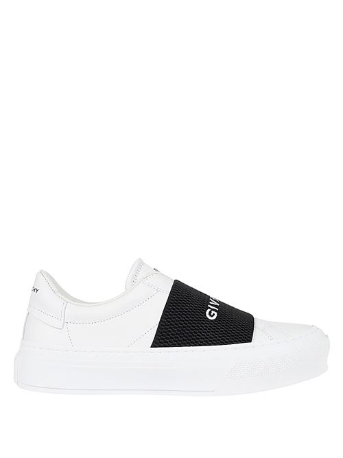 Sneaker in pelle GIVENCHY | BE0029E1BC116