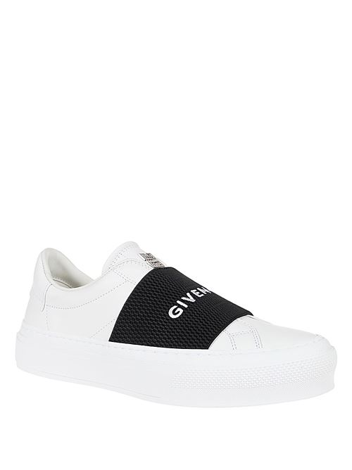 Sneaker in pelle GIVENCHY | BE0029E1BC116