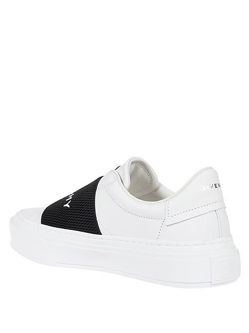 Sneaker in pelle GIVENCHY | BE0029E1BC116