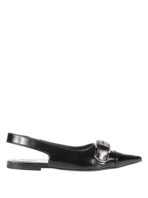 Voyou ballet flat GIVENCHY | BE500SE28Z001