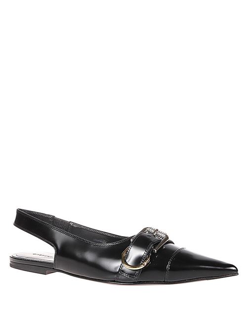 Voyou ballet flat GIVENCHY | BE500SE28Z001