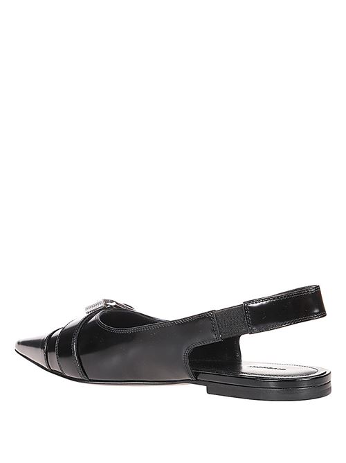 Voyou ballet flat GIVENCHY | BE500SE28Z001