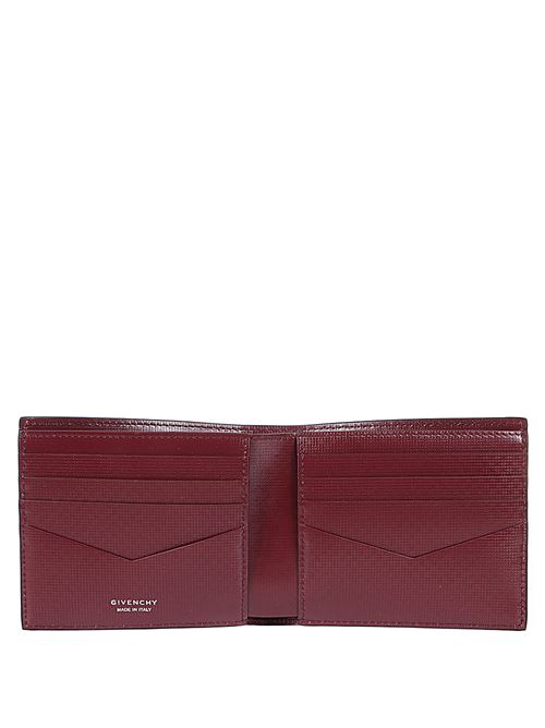 Leather wallet GIVENCHY | BK608NK1T4018