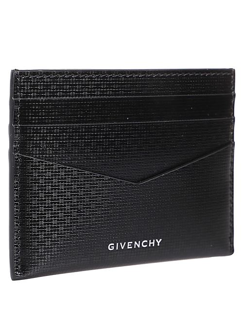 Leather card holder GIVENCHY | BK6099K1T4018