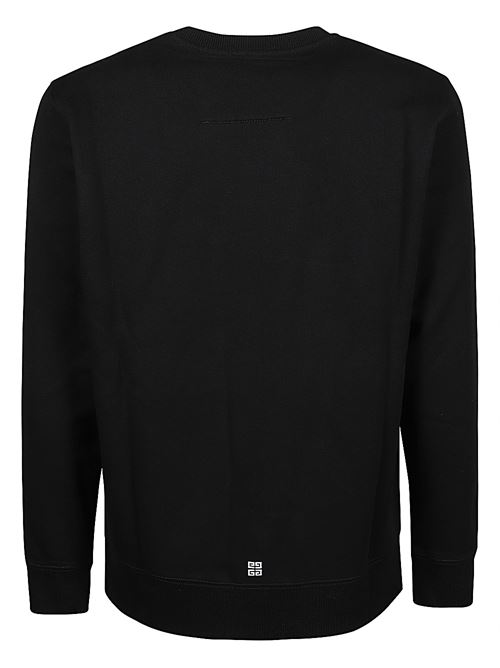 Sweatshirt with logo GIVENCHY | BMJ0HA3YAC001