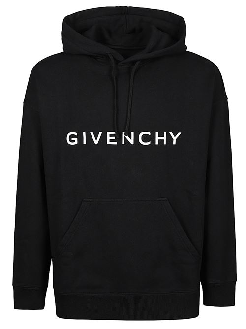 Felpa con cappuccio GIVENCHY | BMJ0HC3YAC001