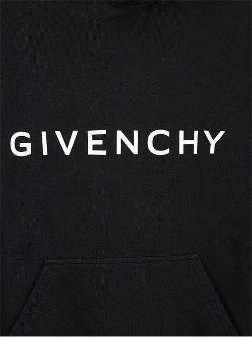 Hoodie GIVENCHY | BMJ0HC3YAC001