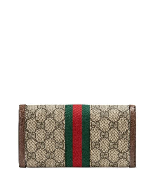 Portafoglio Continental Ophidia GUCCI | 52315396IWG8745