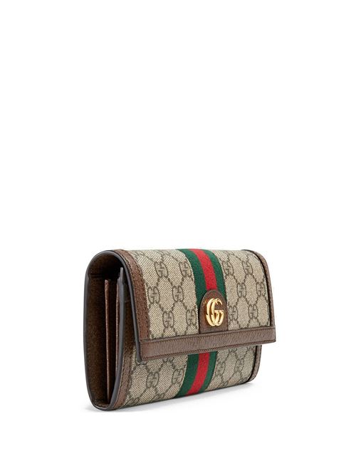 Portafoglio Continental Ophidia GUCCI | 52315396IWG8745