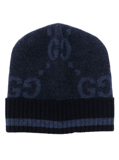 Cappello in cashmere GUCCI | 6768274GABX4469