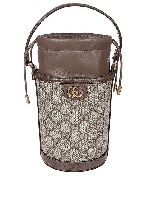 Mini borsa a secchiello Ophidia GUCCI | 7601999AAD98341