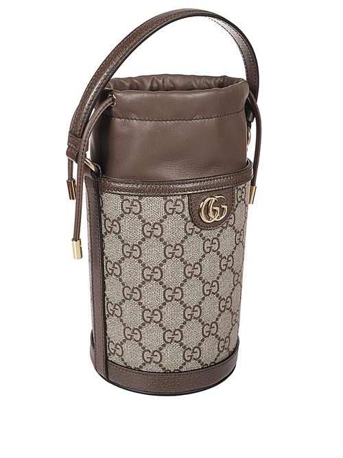 Mini borsa a secchiello Ophidia GUCCI | 7601999AAD98341