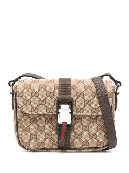 Borsa messenger GG mini GUCCI | 802100FADUS9857