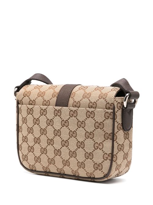 GG mini messenger bag GUCCI | 802100FADUS9857