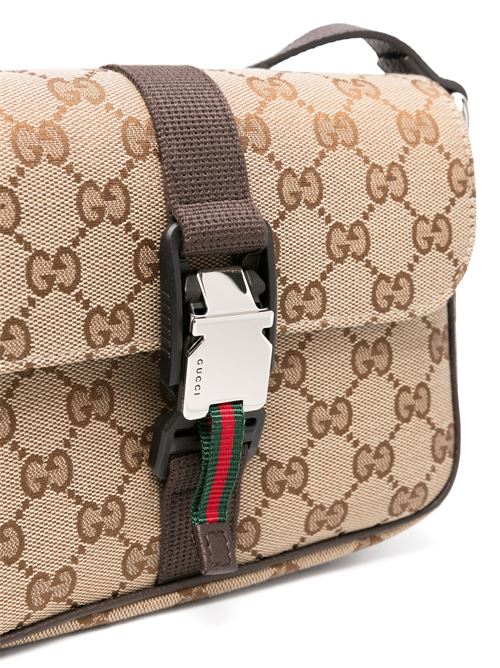 Borsa messenger GG mini GUCCI | 802100FADUS9857