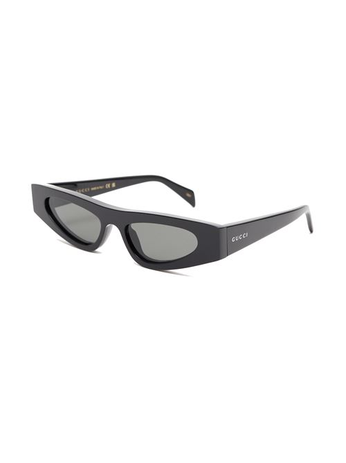 Occhiali da sole cat-eye GUCCI | 803673J07401012