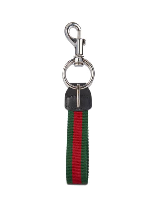 Keychain with logo GUCCI | 804040JAAG18942