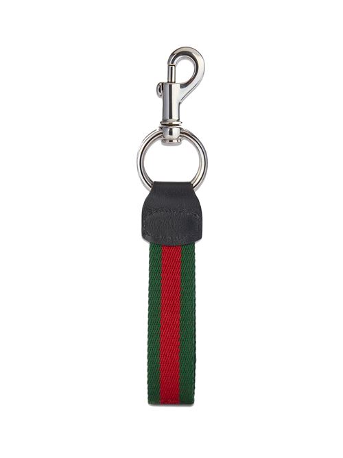 Portachiavi con logo GUCCI | 804040JAAG18942