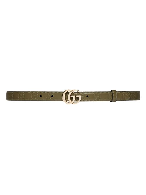 Thin belt GUCCI | 805711AAD5L3335