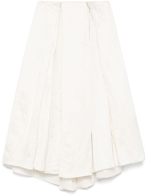 Elodie Skirt ABADIA | AB100160WHI