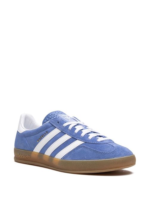 Gazelle Indoor Sneakers ADIDAS | HQ8717GAZELLEBLUFUS