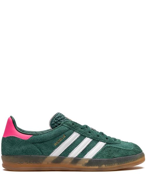 Sneaker Gazelle Indoor ADIDAS | IG5929GAZELLECGREEN