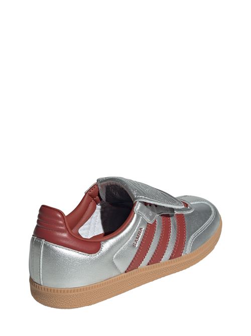 Sneakers with logo ADIDAS | JH5707SAMBALTSILV