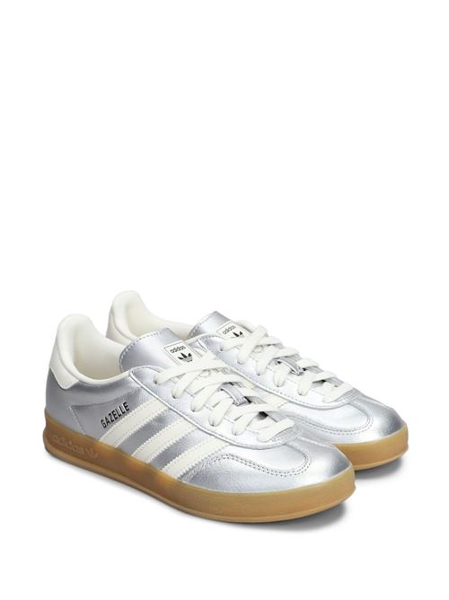 Sneaker Gazelle ADIDAS | JR1206GAZELLESILV