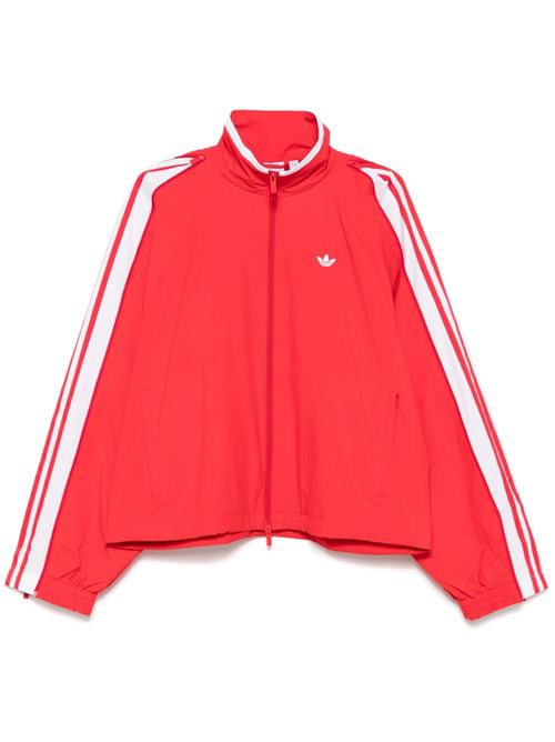 Felpa con logo ADIDAS | JX9203WOVENTTZIPBETSCA