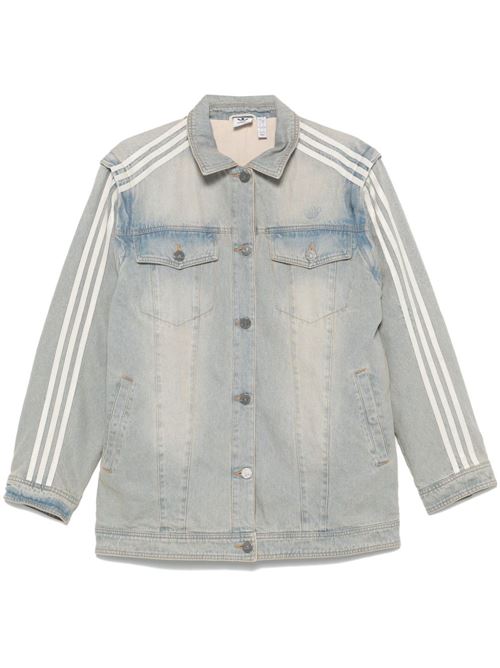 Demin jacket ADIDAS | JX9209DENIMSHIRTJKTLGHDEN