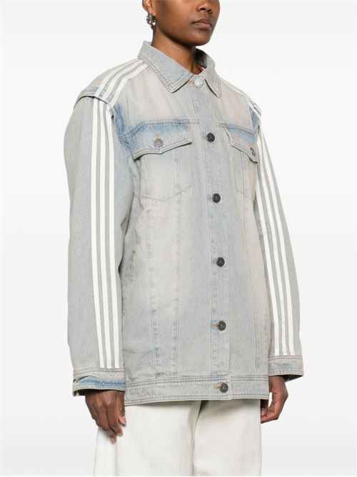 Demin jacket ADIDAS | JX9209DENIMSHIRTJKTLGHDEN