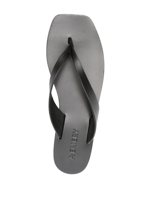 Kinto Flip Flops A.EMERY | 2022412BLACK