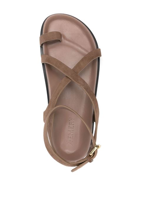 Jalen Sandal A.EMERY | 242233CARIBOUSUEDE