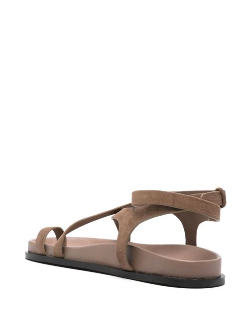 Jalen Sandal A.EMERY | 242233CARIBOUSUEDE