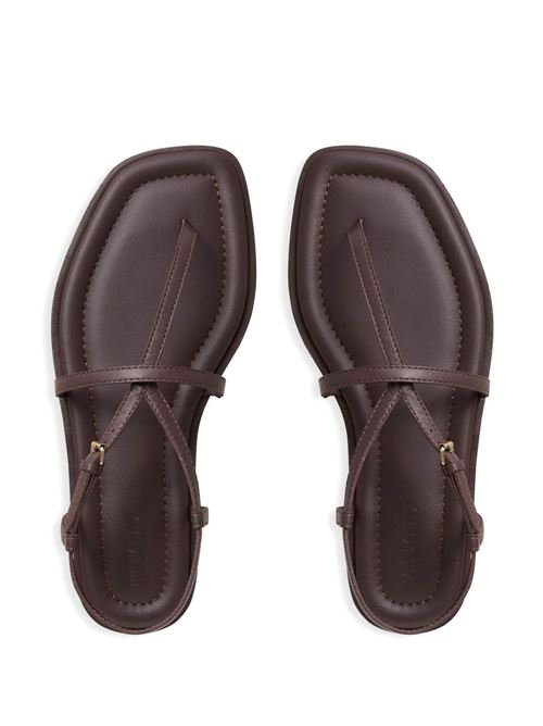 Remly Sandal A.EMERY | 242260WALNUT