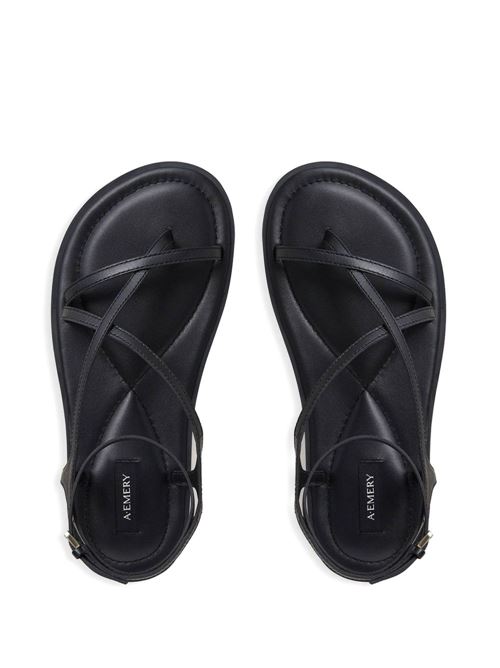 The Edna Sandal A.EMERY | 242262BLACK