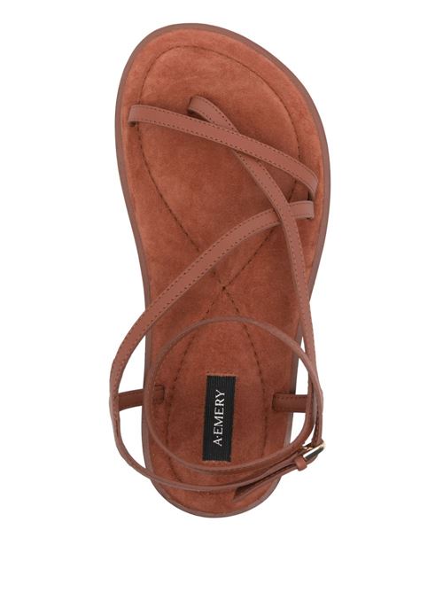 The Edna Sandal A.EMERY | 242262SIENNASUEDE