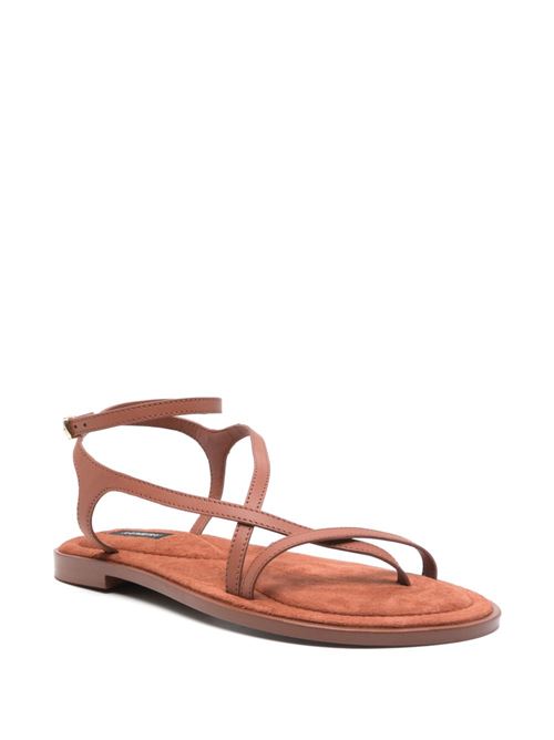 The Edna Sandal A.EMERY | 242262SIENNASUEDE