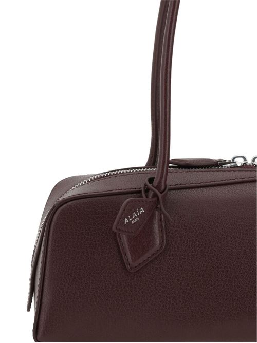 Teckel Medium shoulder bag ALAIA | AA1S06033CA212325