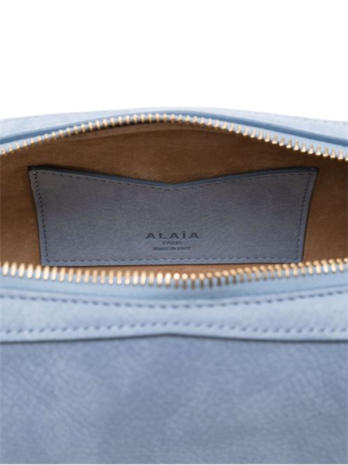 Teckel Medium Shoulder Bag ALAIA | AA1S06033CA214506