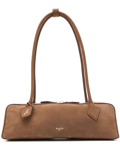 Le Teckel Medium Shoulder Bag ALAIA | AA1S06033CA214731