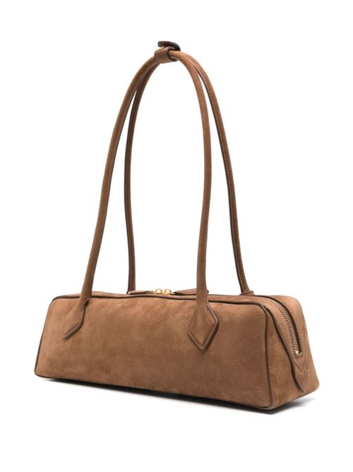 Le Teckel Medium Shoulder Bag ALAIA | AA1S06033CA214731