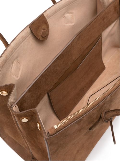 Le Teckel Tote Bag ALAIA | AA1S06043CA214731