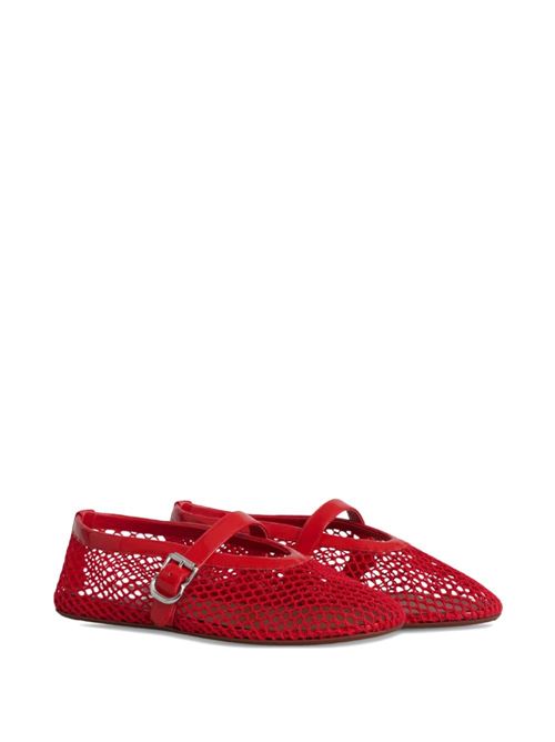Ballerina flat ALAIA | AA3A029TK007300