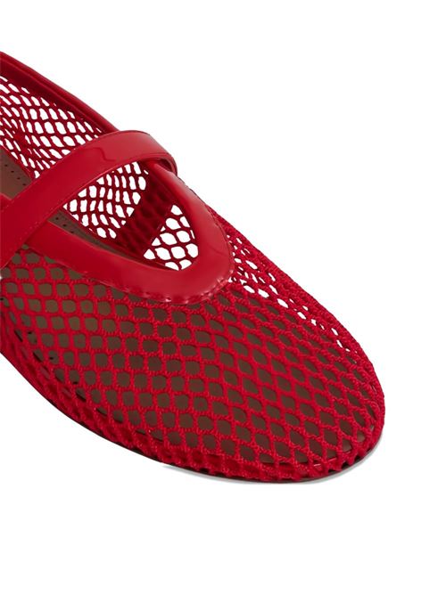 Ballerina flat ALAIA | AA3A029TK007300